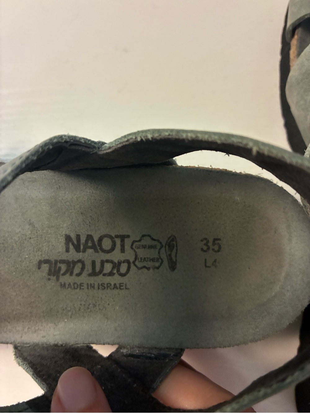Naot Women’s Kayla Sandals - Picture 5 of 5